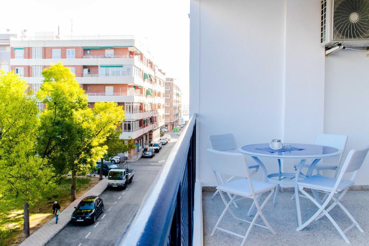 Espanatour Santomera 8 Torrevieja Extérieur photo